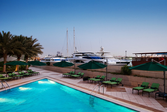 تور دبی هتل شرایتون کریک - آژانس هواپیمایی و مسافرتی آفتاب ساحل آبی